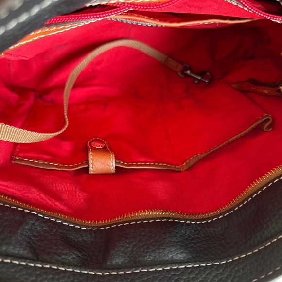 🔥DOONEY & BOURKE Pebble Lexington Shopper Shoulder Bag-Excellent Condition!🔥 - Picture 7 of 16